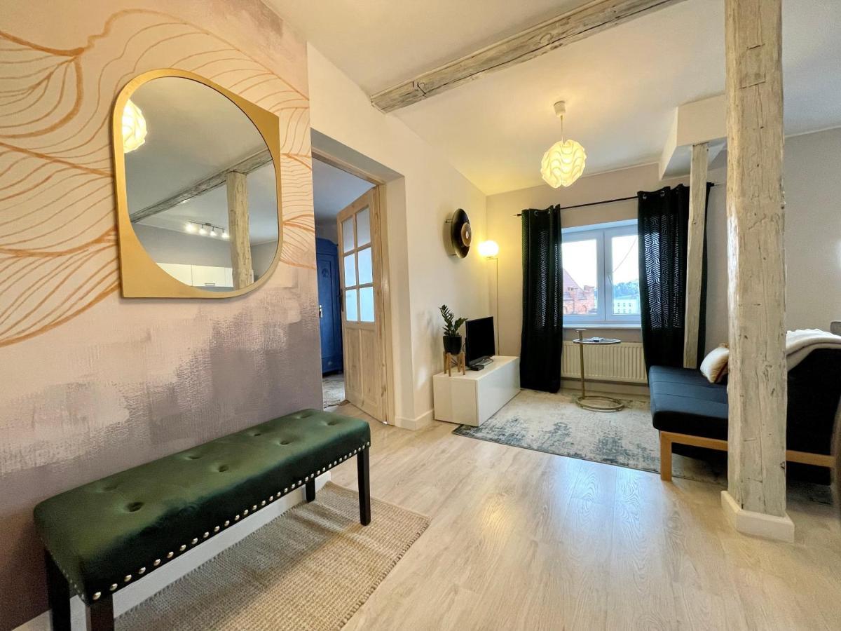 Apartament Helena Stary Toruń Exteriör bild